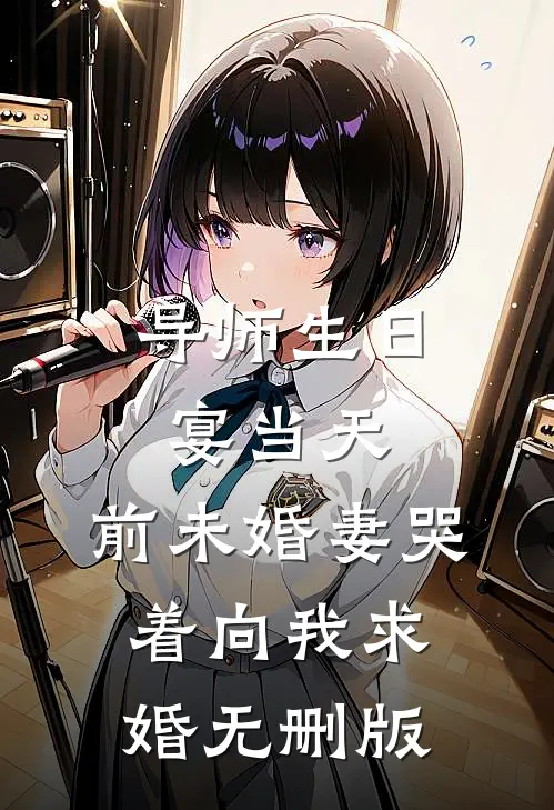 导师生日宴当天，前未婚妻哭着向我求婚无删版