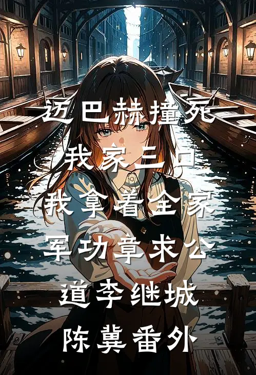 迈巴赫撞死我家三口，我拿着全家军功章求公道李继城陈冀番外