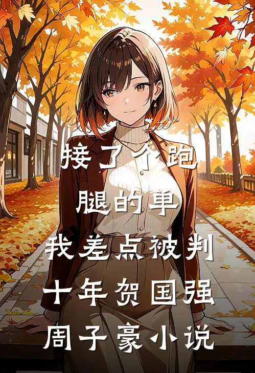 接了个跑腿的单，我差点被判十年贺国强周子豪小说