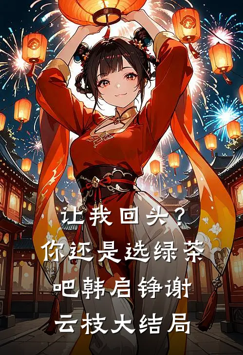 让我回头？你还是选绿茶吧韩启铮谢云枝大结局