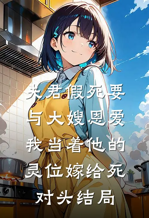 夫君假死要与大嫂恩爱，我当着他的灵位嫁给死对头结局