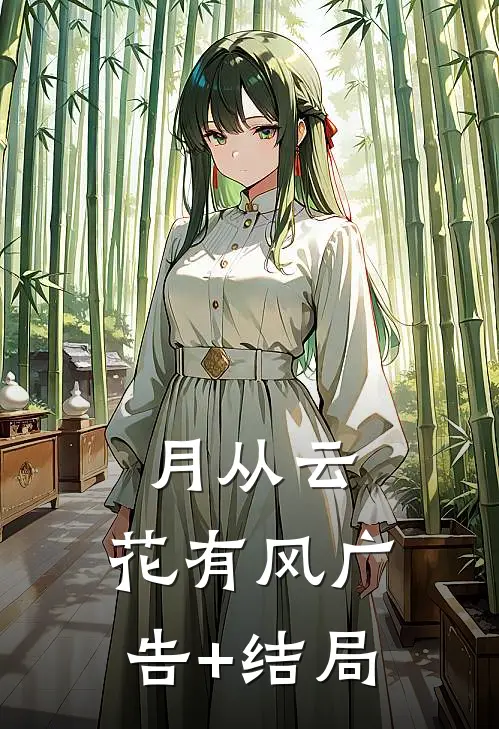 月从云，花有风广告+结局