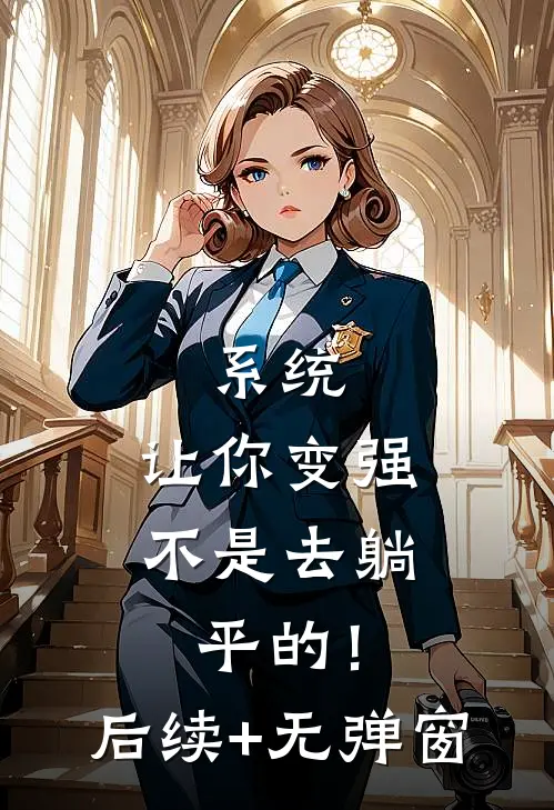 系统：让你变强不是去躺平的！后续+无弹窗