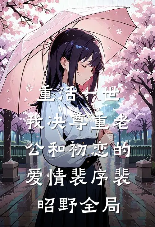 重活一世，我决尊重老公和初恋的爱情裴序裴昭野全局