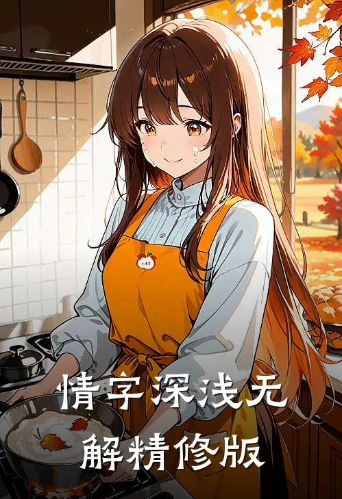 情字深浅无解精修版