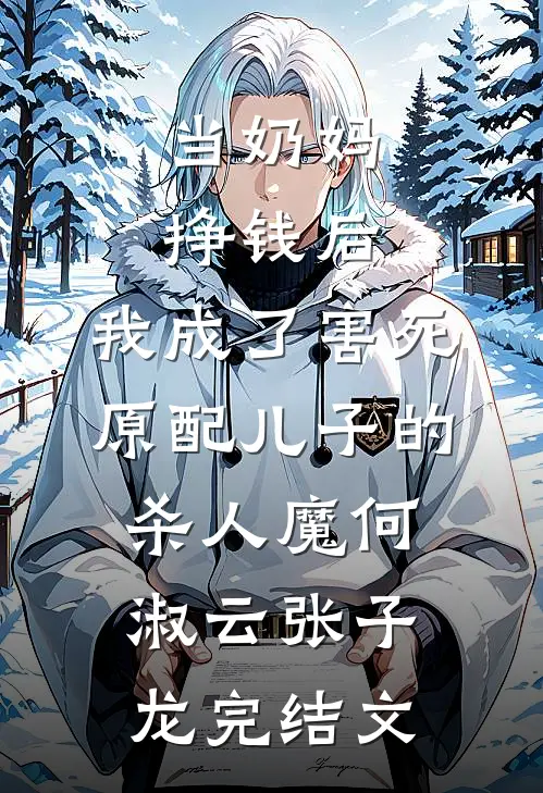 当奶妈挣钱后，我成了害死原配儿子的杀人魔何淑云张子龙完结文