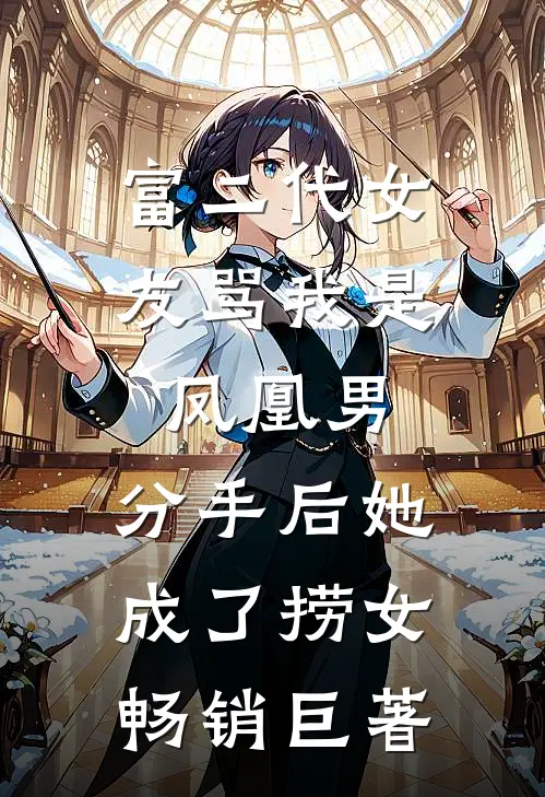富二代女友骂我是凤凰男，分手后她成了捞女畅销巨著