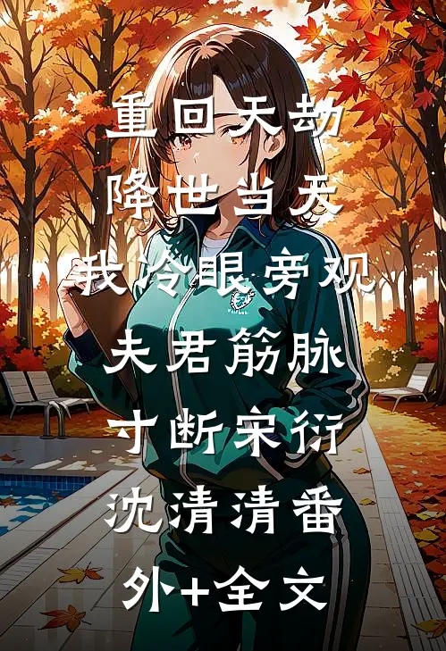 重回天劫降世当天，我冷眼旁观夫君筋脉寸断宋衍沈清清(番外)+(全文)
