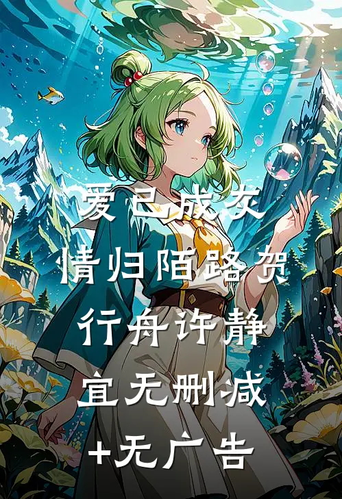 爱已成灰，情归陌路贺行舟许静宜无删减+无广告