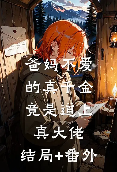 爸妈不爱的真千金，竟是道上真大佬:结局+番外