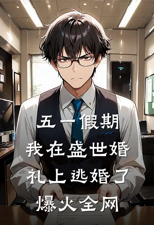 五一假期，我在盛世婚礼上逃婚了爆火全网