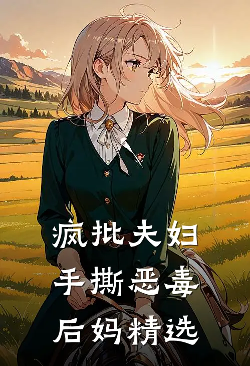 疯批夫妇手撕恶毒后妈精选