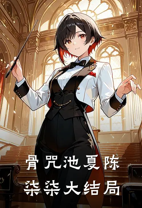 骨咒池夏陈柒柒大结局