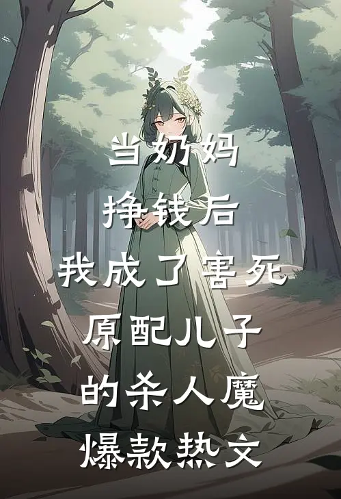 当奶妈挣钱后，我成了害死原配儿子的杀人魔爆款热文