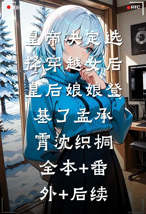 皇帝决定选择穿越女后，皇后娘娘登基了孟承霄沈织桐:全本+番外+后续