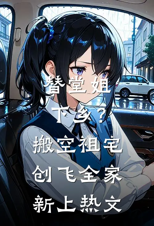 替堂姐下乡？搬空祖宅创飞全家新上热文