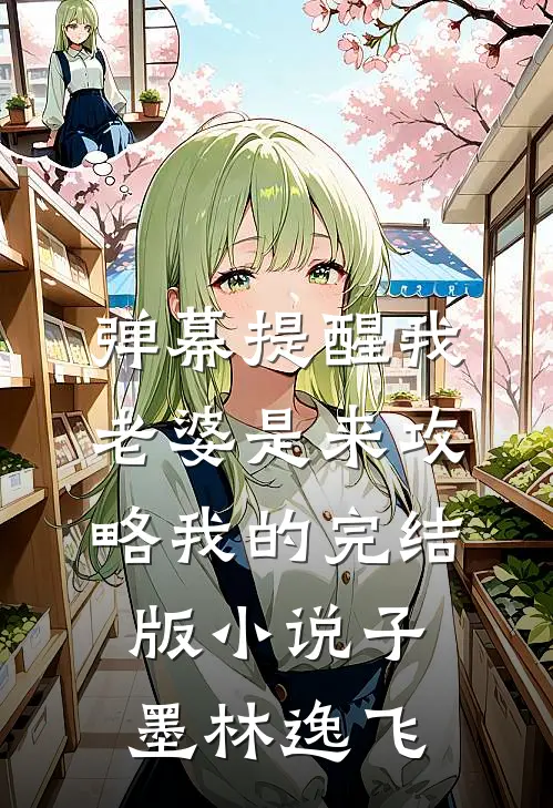 弹幕提醒我老婆是来攻略我的完结版小说子墨林逸飞