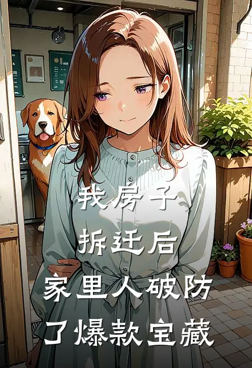 我房子拆迁后，家里人破防了爆款宝藏