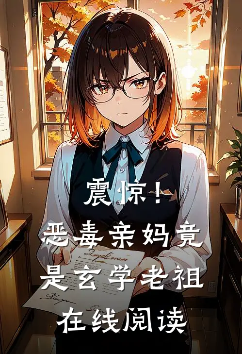震惊！恶毒亲妈竟是玄学老祖在线阅读