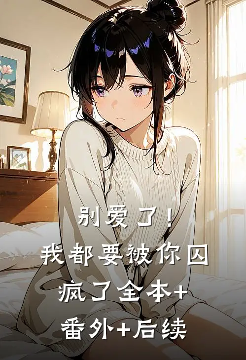别爱了！我都要被你囚疯了:全本+番外+后续