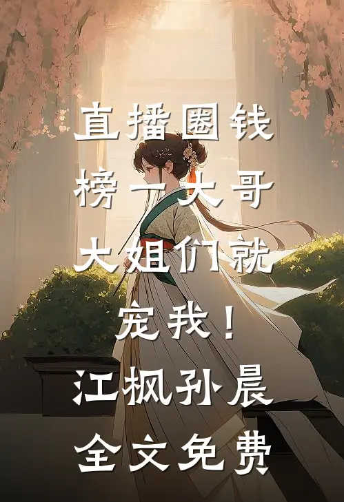 直播圈钱，榜一大哥大姐们就宠我！江枫孙晨全文免费