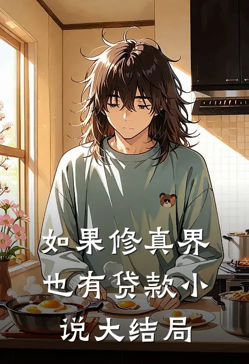 如果修真界也有贷款小说大结局