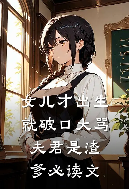 女儿才出生，就破口大骂夫君是渣爹必读文
