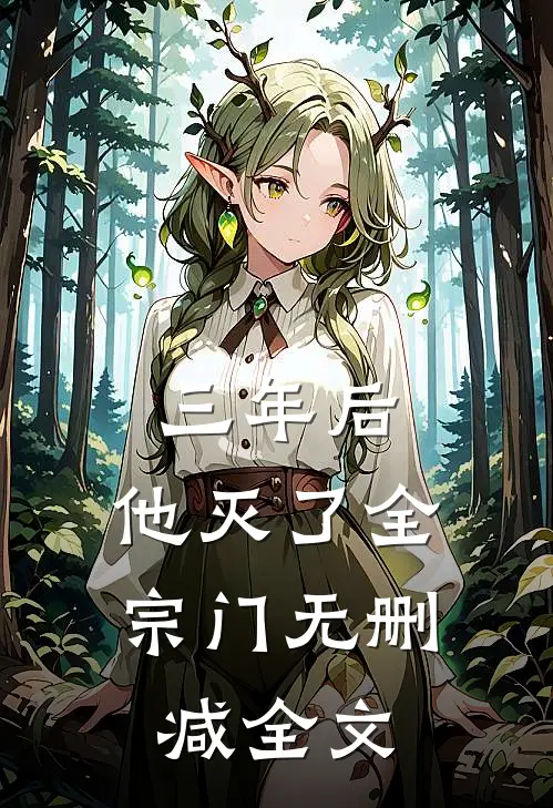 三年后，他灭了全宗门无删减全文
