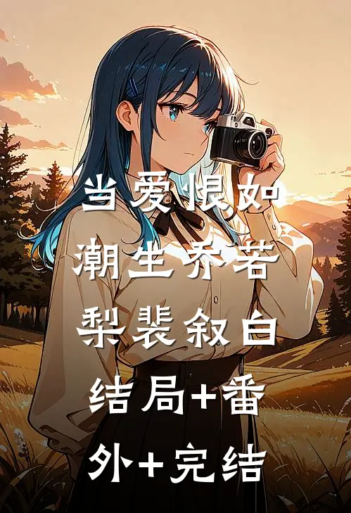 当爱恨如潮生乔若梨裴叙白:结局+番外+完结