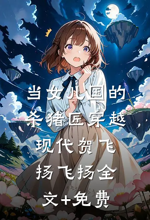 当女儿国的杀猪匠穿越现代贺飞扬飞扬全文+免费