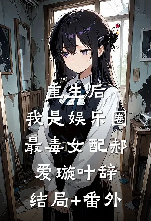重生后，我是娱乐圈最毒女配郝爱璇叶辞:结局+番外