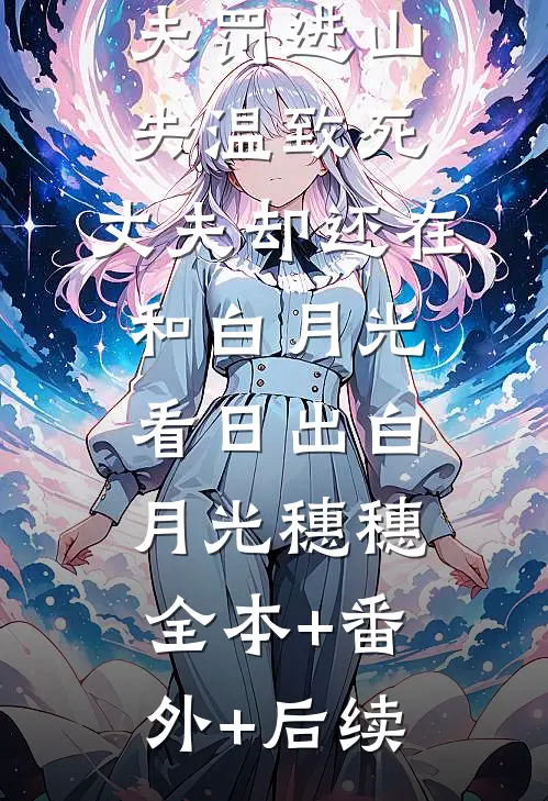女儿被丈夫罚进山失温致死，丈夫却还在和白月光看日出白月光穗穗全本+番外+后续