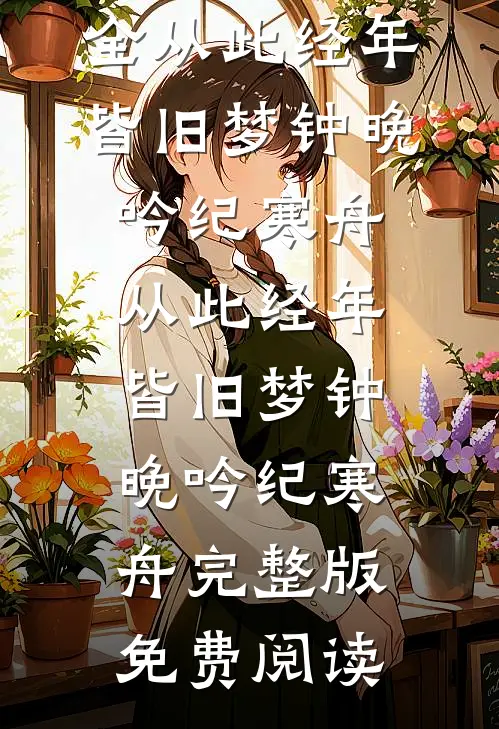 新月似蔷薇前文+番外