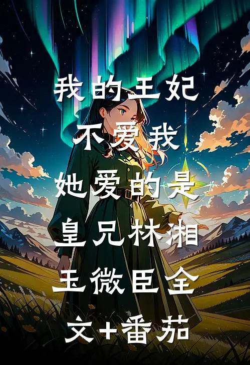 我的王妃不爱我，她爱的是皇兄林湘玉微臣全文+番茄