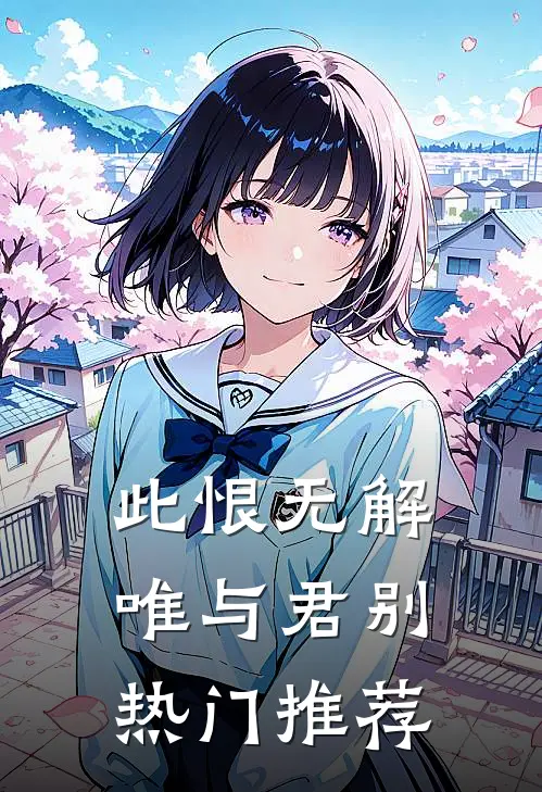 此恨无解，唯与君别热门推荐