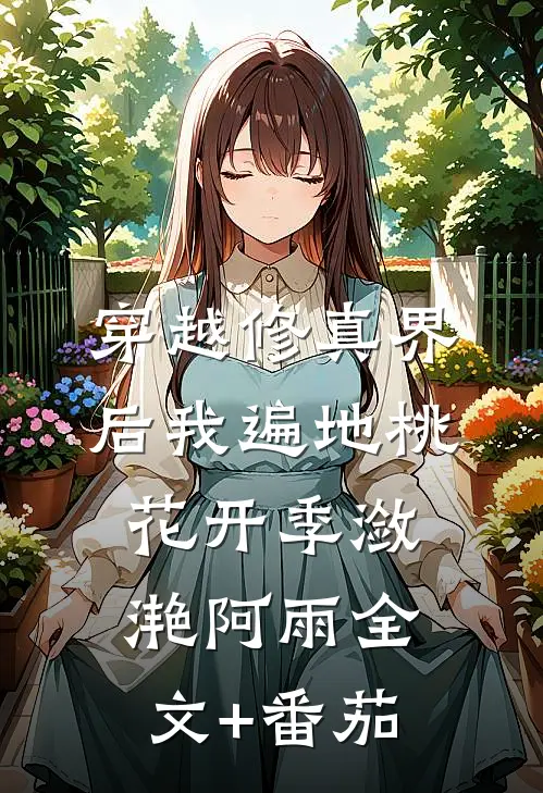 穿越修真界后我遍地桃花开季潋滟阿雨全文+番茄