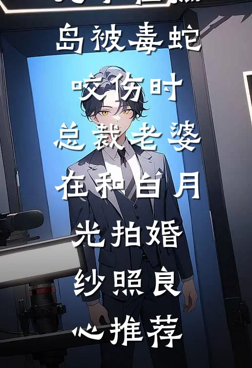 儿子在孤岛被毒蛇咬伤时，总裁老婆在和白月光拍婚纱照良心推荐