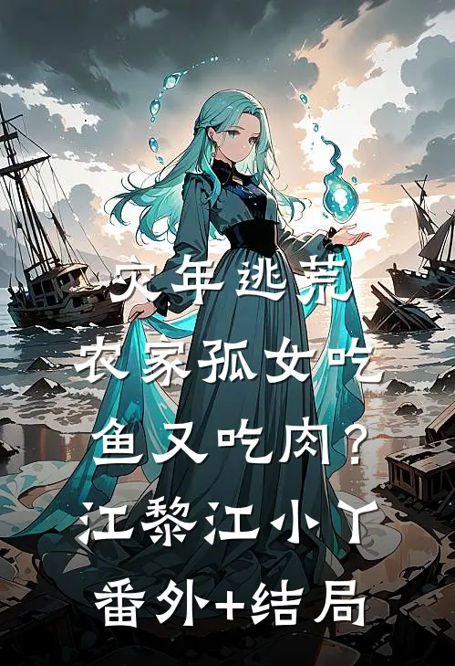 灾年逃荒，农家孤女吃鱼又吃肉？江黎江小丫(番外)+(结局)