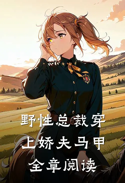 野性总裁穿上娇夫马甲全章阅读