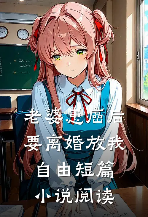老婆患癌后，要离婚放我自由短篇小说阅读