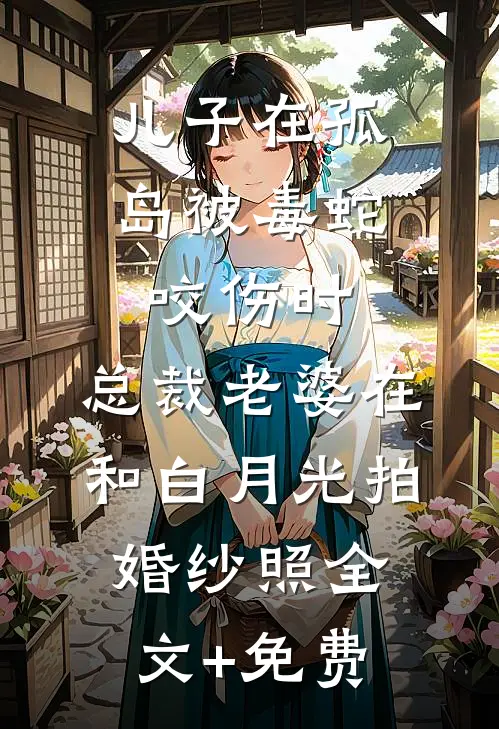 儿子在孤岛被毒蛇咬伤时，总裁老婆在和白月光拍婚纱照全文+免费