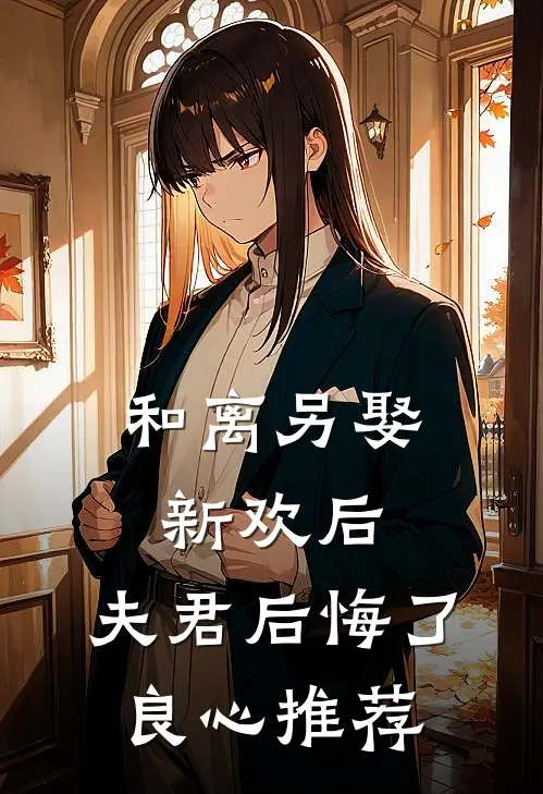 和离另娶新欢后，夫君后悔了良心推荐