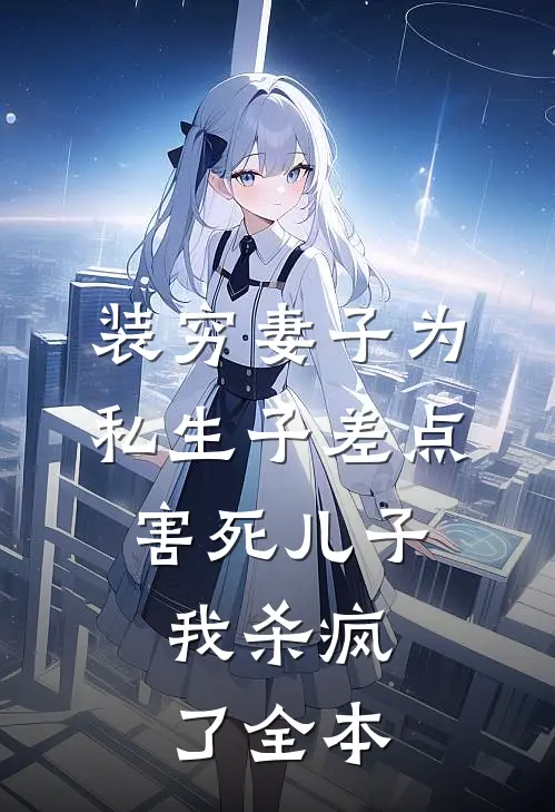 装穷妻子为私生子差点害死儿子，我杀疯了全本