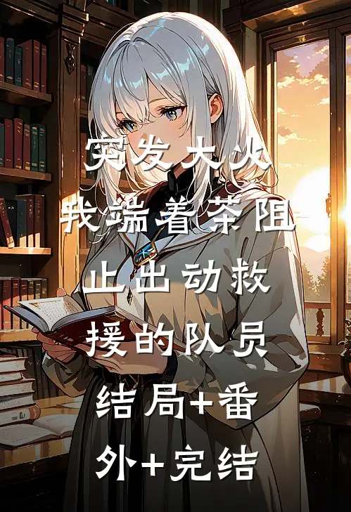 突发大火，我端着茶阻止出动救援的队员结局+番外+完结