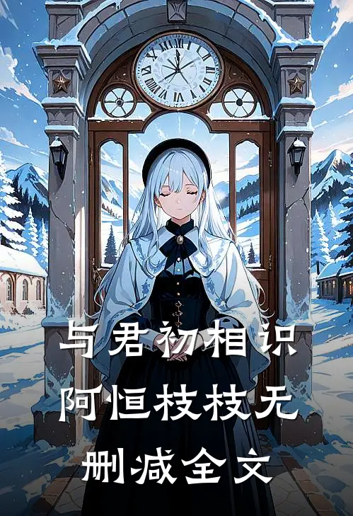 与君初相识阿恒枝枝无删减全文