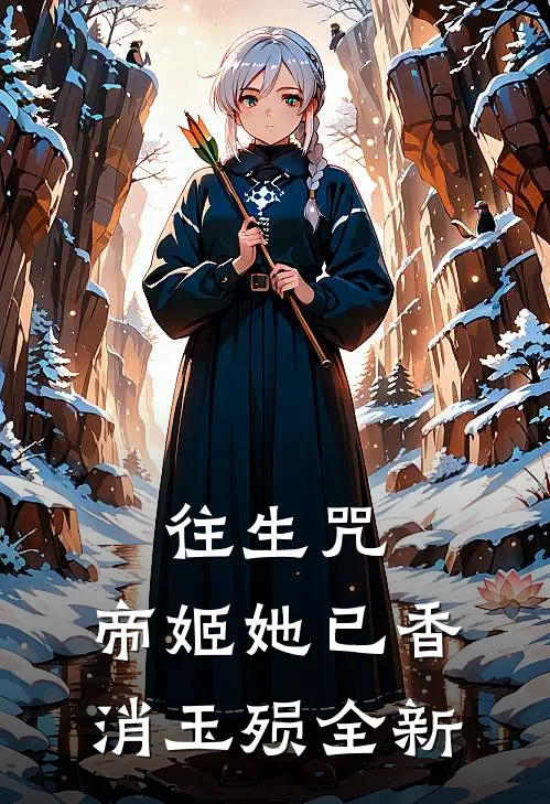 往生咒：帝姬她已香消玉殒全新