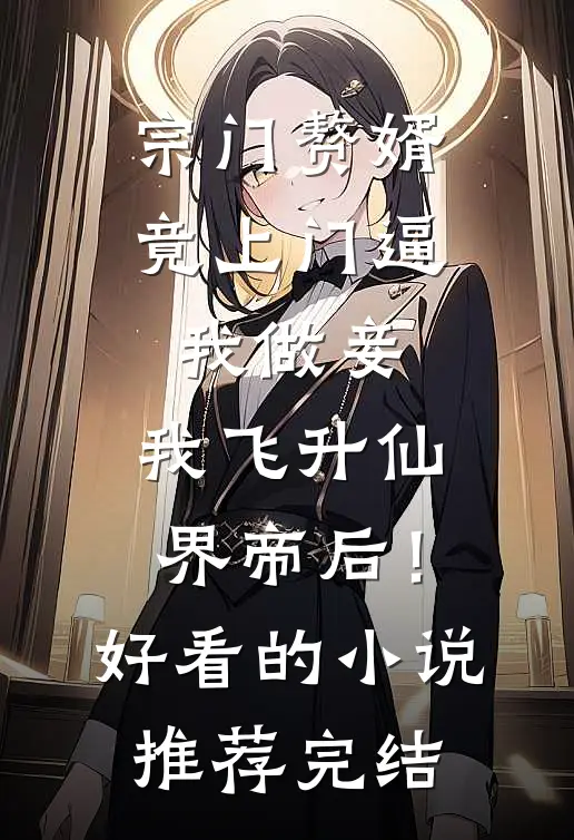 宗门赘婿竟上门逼我做妾，我飞升仙界帝后！好看的小说推荐完结
