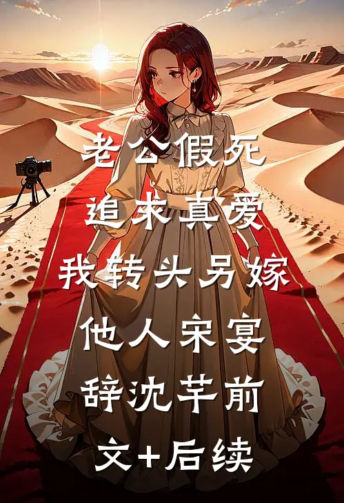 老公假死追求真爱，我转头另嫁他人宋宴辞沈芊前文+后续