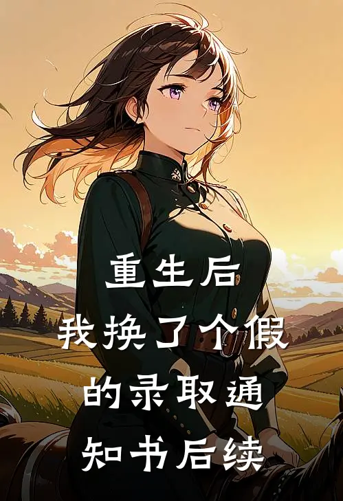 重生后，我换了个假的录取通知书后续