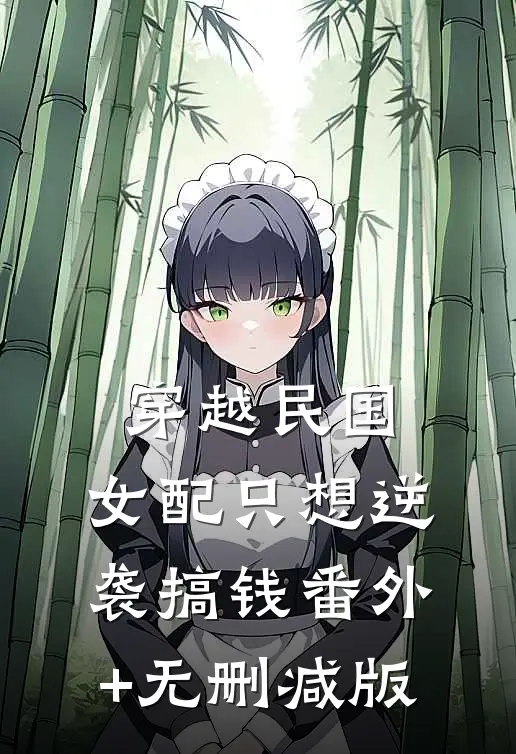 穿越民国：女配只想逆袭搞钱番外+无删减版